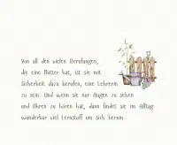 Mutig, mutiger, Mutter - Aufstellbuch