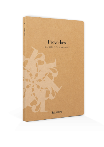 Proverbes - La Bible en carnets