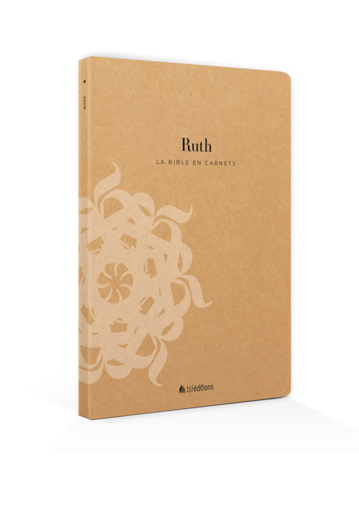 Ruth - La Bible en carnets
