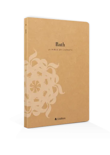 Ruth - La Bible en carnets
