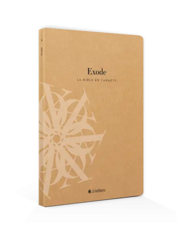 Exode - La Bible en carnets