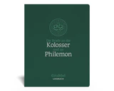 Die Briefe an die Kolosser und an Philemon - Serie: EsraBibel Logbuch