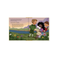 Kleiner Pilger auf grosser Reise - John Bunyans Pilgerreise für Kinder - Teil 3