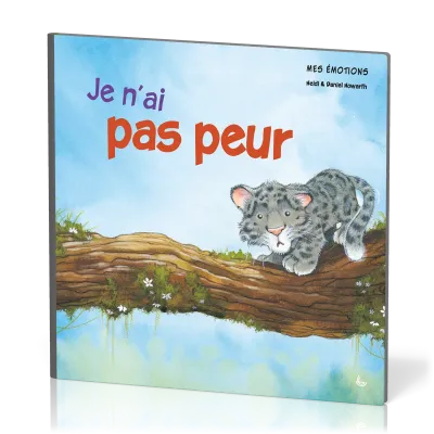 Je n'ai pas peur - Mes émotions