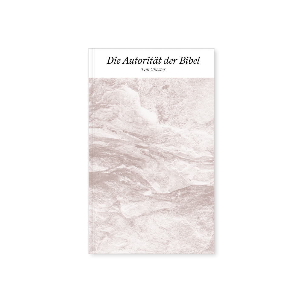Die Autorität der Bibel