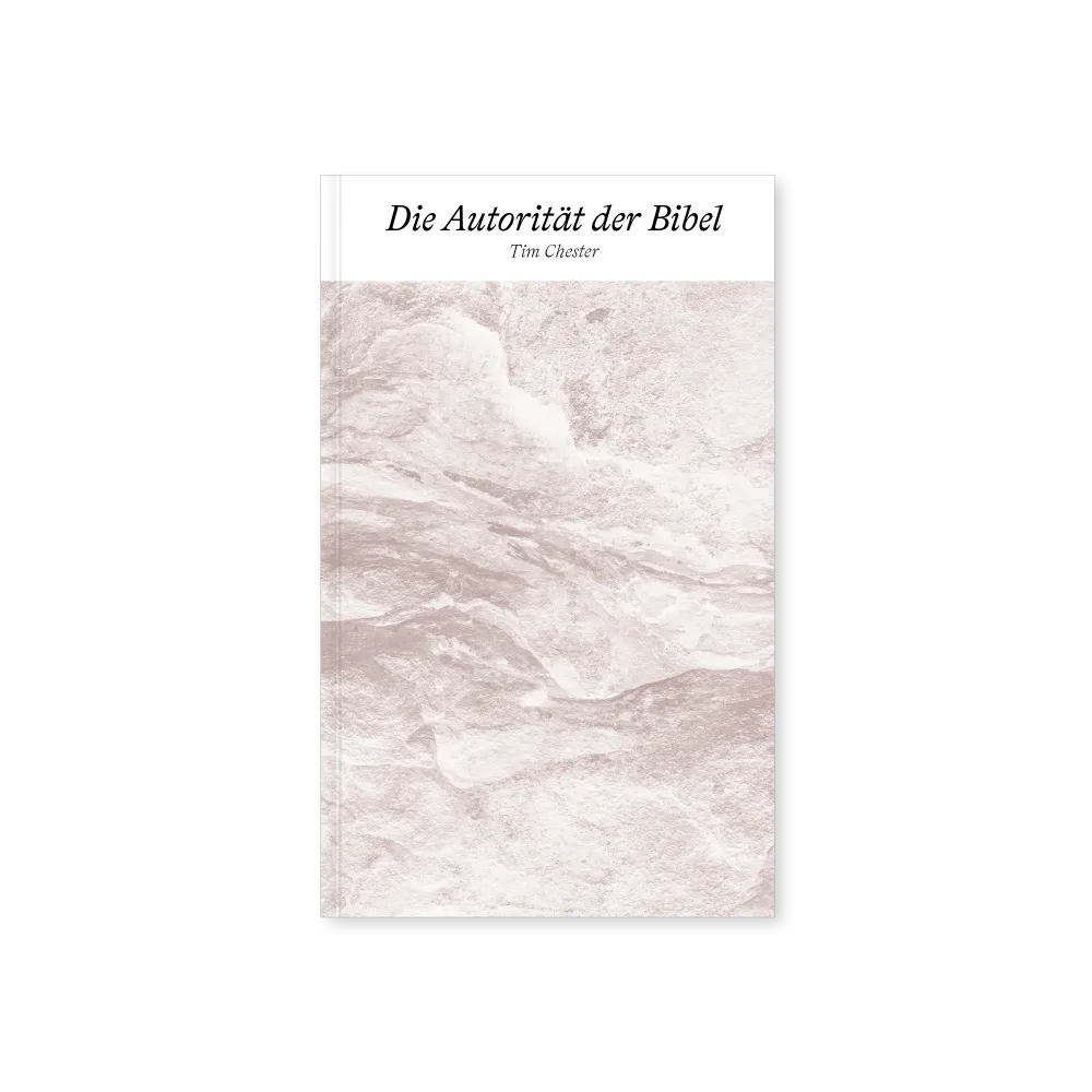 Die Autorität der Bibel