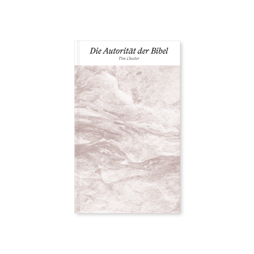 Die Autorität der Bibel