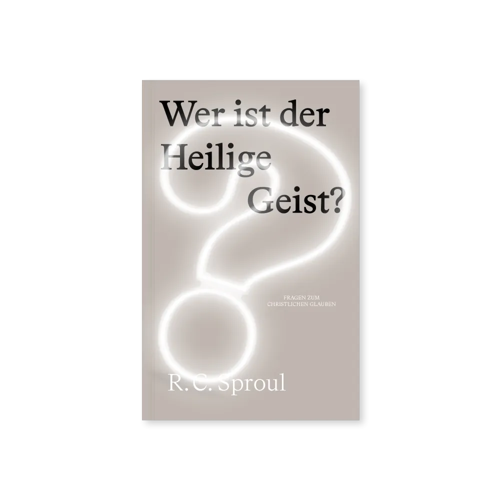 Wer ist der Heilige Geist?