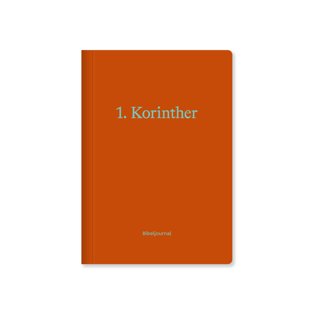 1. Korinther - Bibeljournal