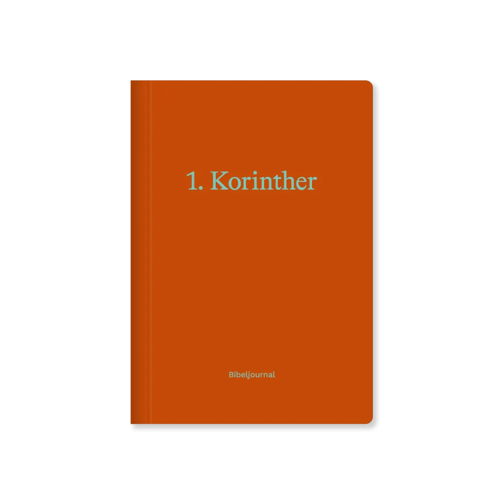 1. Korinther - Bibeljournal