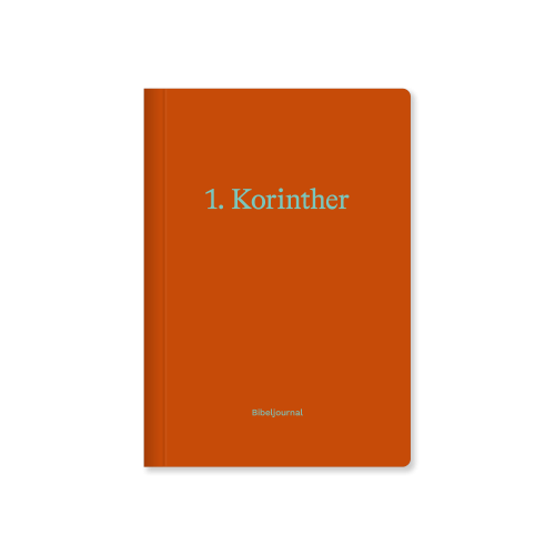 1. Korinther - Bibeljournal