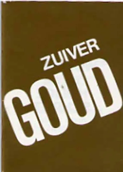 NÉERLANDAIS, OR PUR