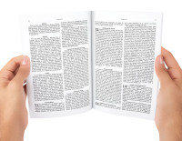 Bible en roumain complète avec l'Ancien et le Nouveau Testament