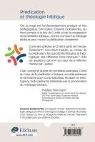 Christ au cœur de la prédication - [collection Diakonos]