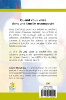 Quand vous vivez dans une famille recomposée - Comment adoucir les heurts et vivre ensemble en...