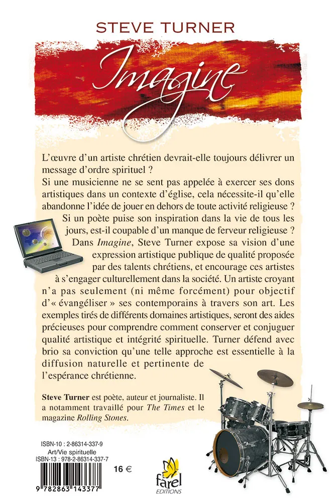 Imagine - Le chrétien et l'art