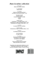 Commentaires 1 Corinthiens - Tome 2