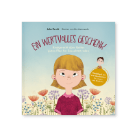 Ein wertvolles Geschenk - Kindgerecht über Gottes guten Plan für Sexualität reden (Wendebuch mit...