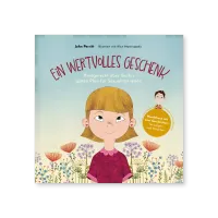 Ein wertvolles Geschenk - Kindgerecht über Gottes guten Plan für Sexualität reden (Wendebuch mit...