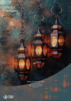 Perles précieuses - calendrier éphéméride, bloc et plaque