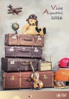 Vivre aujourd'hui - calendrier éphéméride, broché