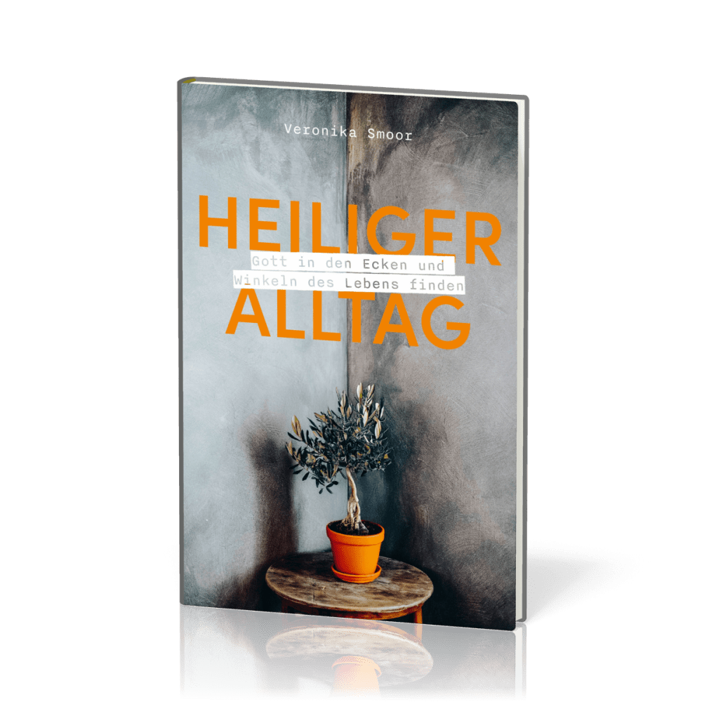 Heiliger Alltag - Gott in den Ecken und Winkeln des Lebens finden