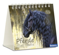 Kalender Pferde - Elegante Schönheiten - Minikalender