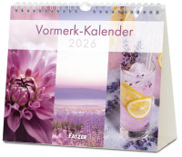 Vormerk-Kalender mit Bibelversen - Terminplaner