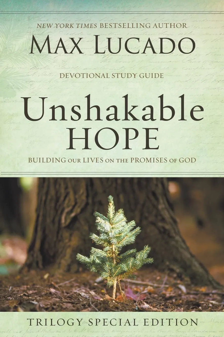 Unshakable Hope Devotional Study - Building Our Lives on the Promises of God