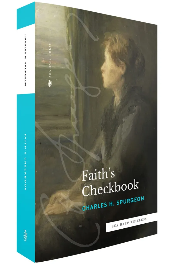 Faith's Checkbook - Sea Harp Timeless series