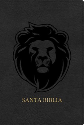 Espagnol, Bible, Reina Valera 1960, moyen format, grands caractères, simili noir - Rvr 1960...