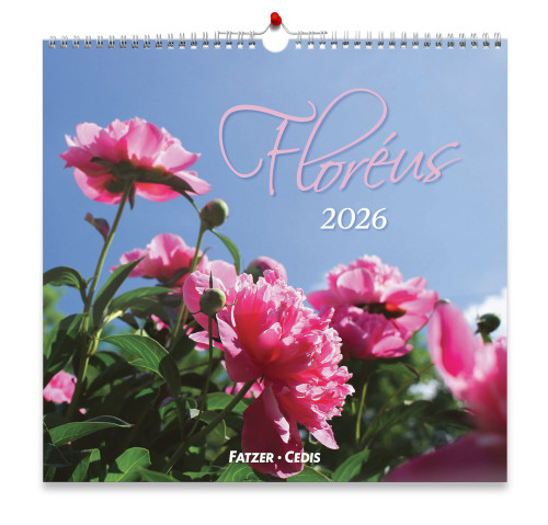 Floréus - calendrier
