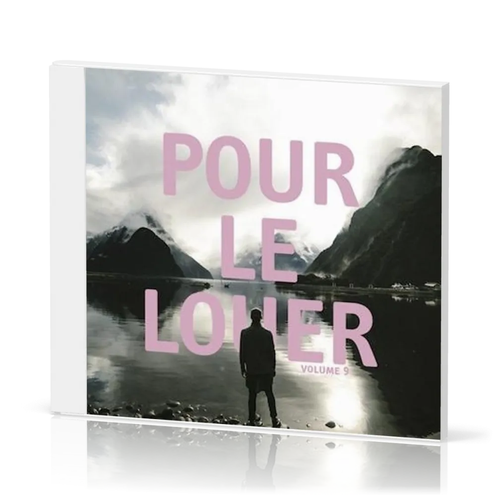 Pour Le louer - volume 9 [CD]