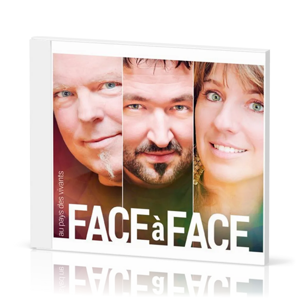 Au pays des vivants [CD]