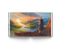 Die Königsherrschaft Gottes – Das Alte Testament - Die illustrierte Kinderbibel