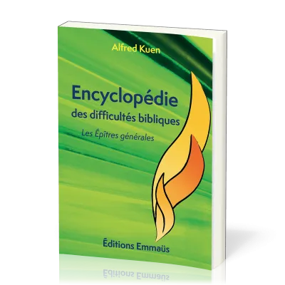 Épîtres générales (Les) - [broché] Encyclopédie des difficultés bibliques 7