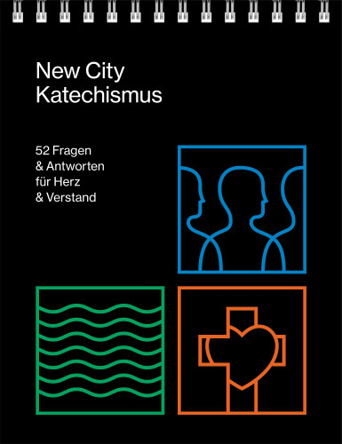 New City Katechismus - Aufstellbuch - Immerwährender Tischkalender