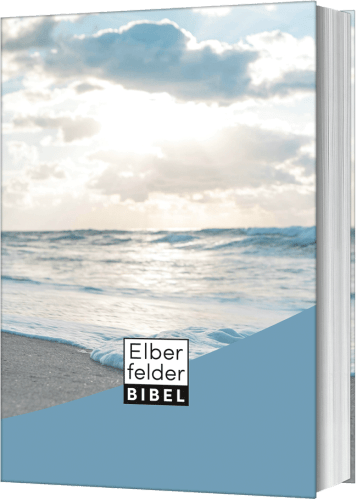 Elberfelder Bibel Standardausgabe - Hardcover mit Bildmotiv