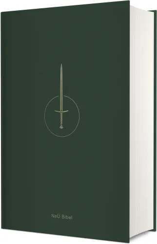 NeÜ bibel.heute Standardausgabe - Motiv Schwert