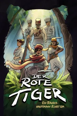 Der Rote Tiger - Ein Räuberhauptmann kehrt um