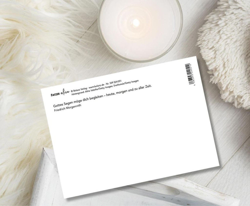 Postkarten heute, morgen und zu aller Zeit - Friedrich Morgenroth