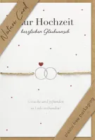 Faltkarte - Gesucht  und gefunden - Psalm 117,2