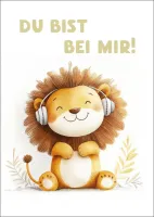 Kartenbox Kindergebete - Du bist bei mir!  - 12 beliebte Kindergebete