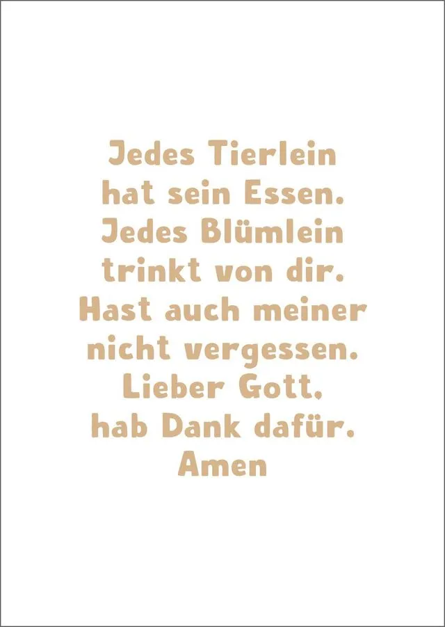 Kartenbox Kindergebete - Du bist bei mir!  - 12 beliebte Kindergebete