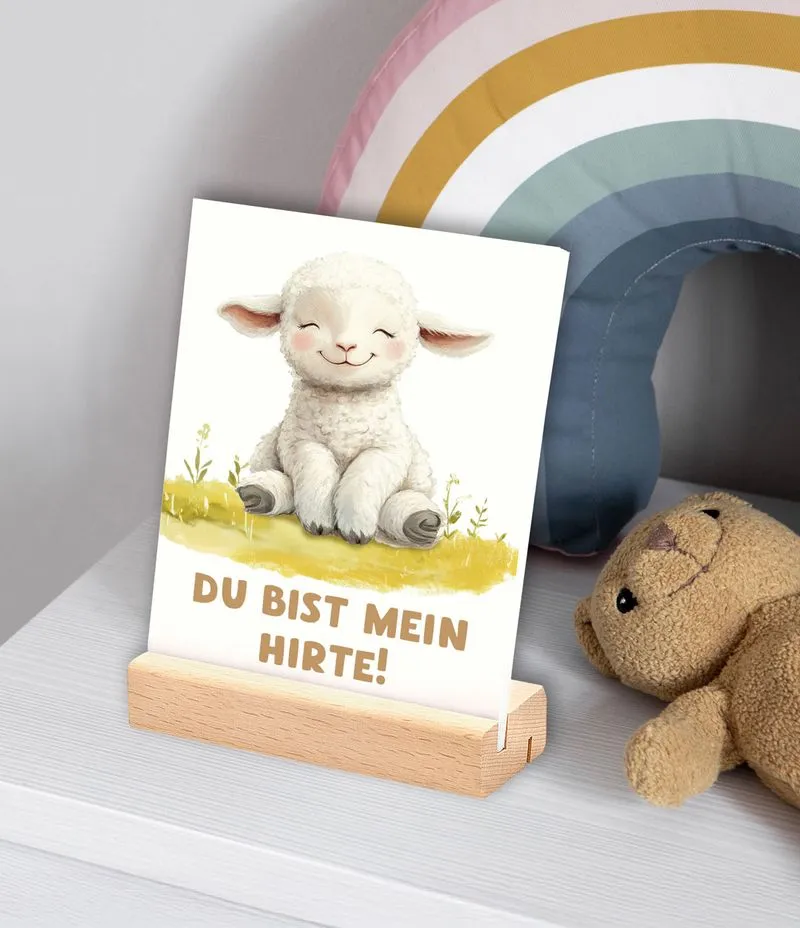 Kartenbox Kindergebete - Du bist bei mir!  - 12 beliebte Kindergebete