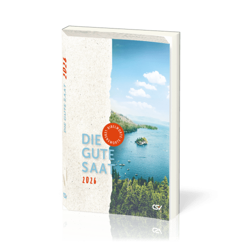 Allemand, Calendrier La Bonne Semence - broché