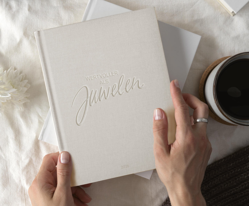 Wertvoller als Juwelen - Journal 2026