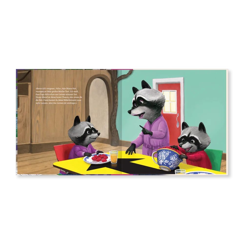 Julia nimmt’s nicht so genau - Wenn es dir schwerfällt, die Wahrheit zu sagen