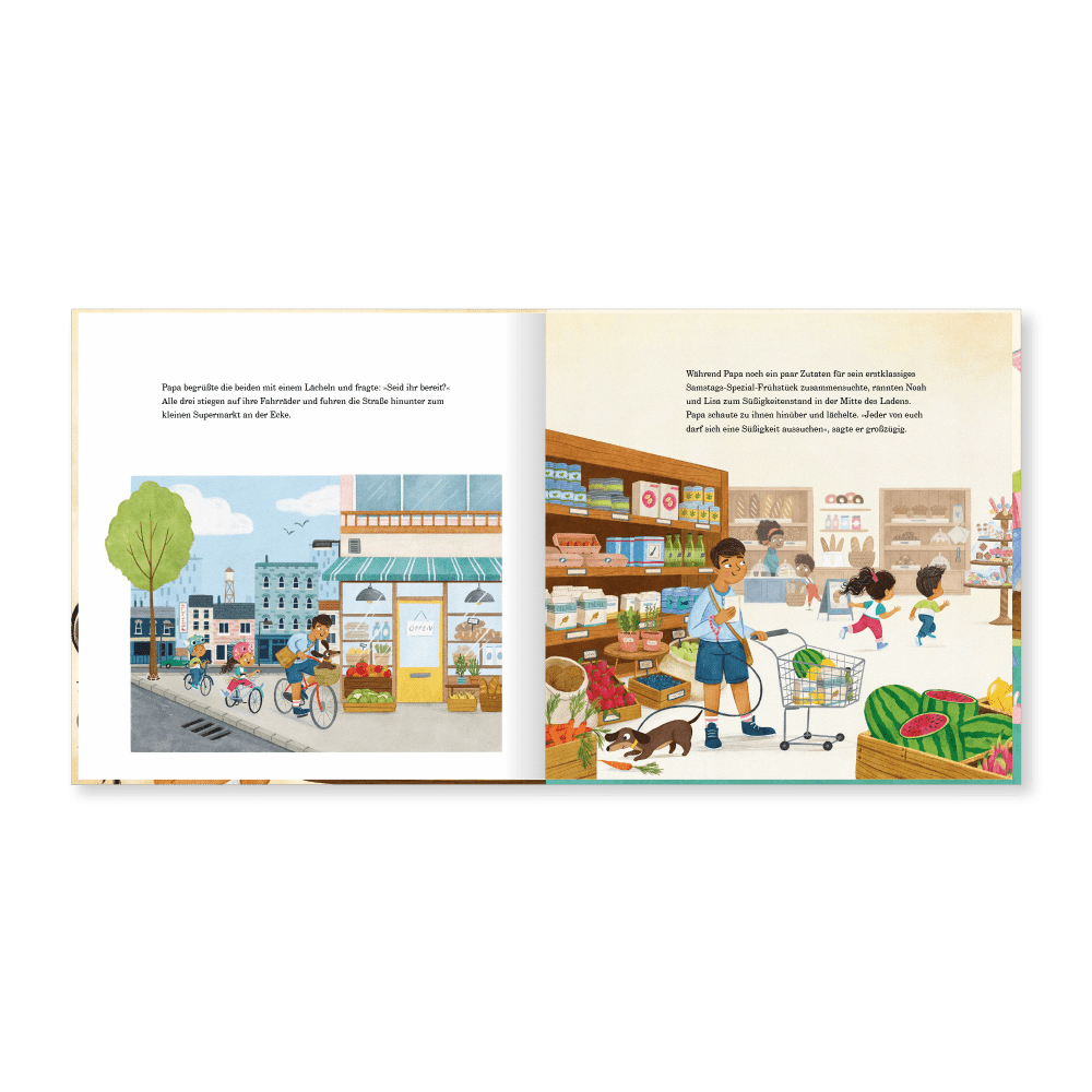 Lisa und die Lolli-Lektion