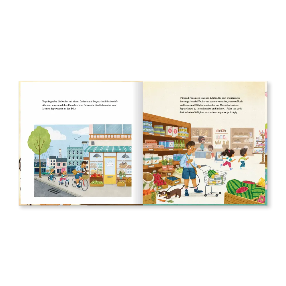 Lisa und die Lolli-Lektion